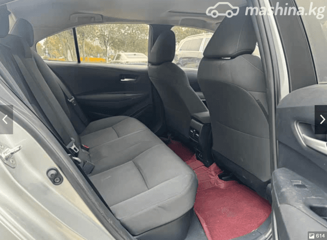 Toyota Corolla XII (E210) Sporty 1.8hyb CVT