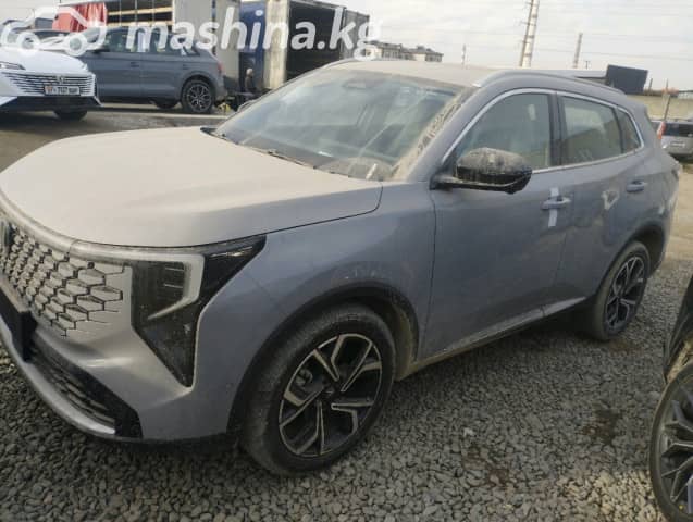 Changan CS55PLUS I Рестайлинг 1.5 AMT