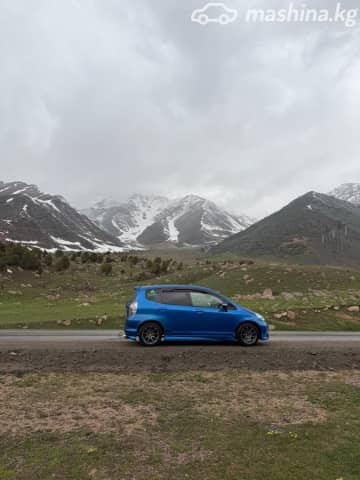 Honda Fit I 1.5 CVT 4WD