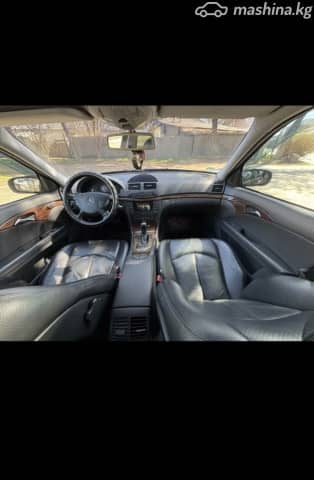 Mercedes-Benz E-Класс III (W211, S211) 200 1.8 AT