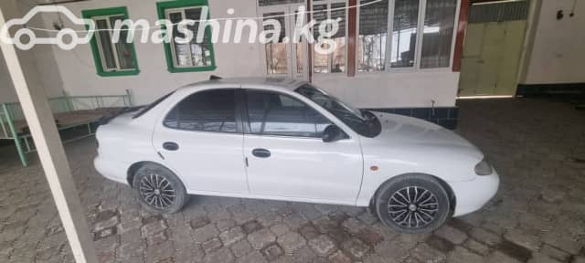 Hyundai Elantra II (J2, J3) 1.8 MT