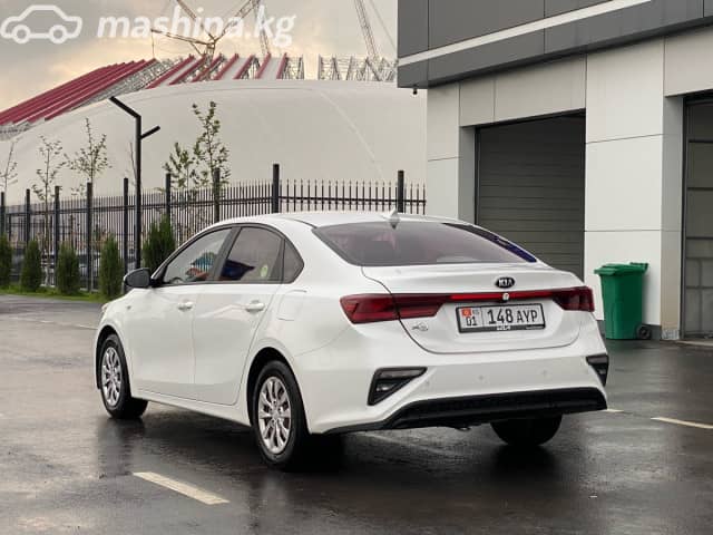 Kia K3 II 1.6 CVT