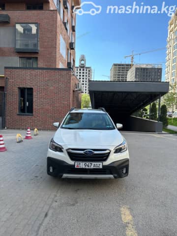 Subaru Outback VI 2.5 CVT 4WD