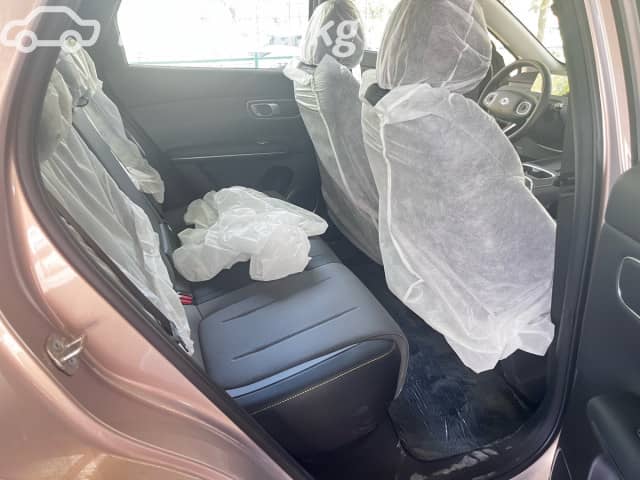 Changan Qiyuan Q05 II Electro AT