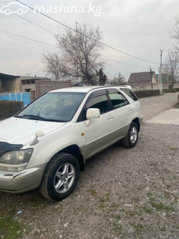Toyota Harrier I (XU10) 3.0 AT 4WD