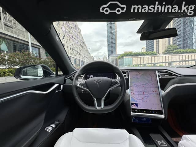 Tesla Model S I Рестайлинг 75D Electro AT 4WD