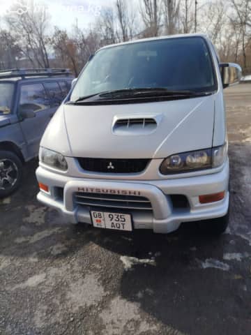 Mitsubishi Delica IV 2.8d AT 4WD