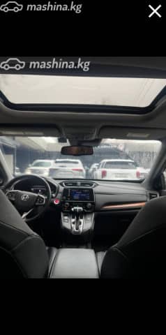 Honda CR-V V 1.5 CVT 4WD