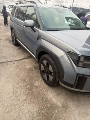 Hyundai Santa Fe V (MX5)