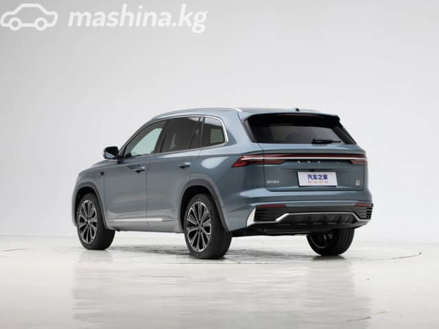 Geely Xingyue L I Рестайлинг Hi-F 1.5hyb AT