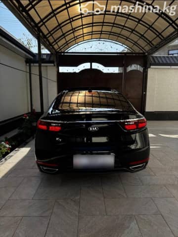 Kia K7 YG (II) 3.0 AT