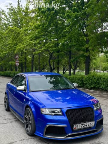 Audi S4 II (B6) 4.2 AT 4WD