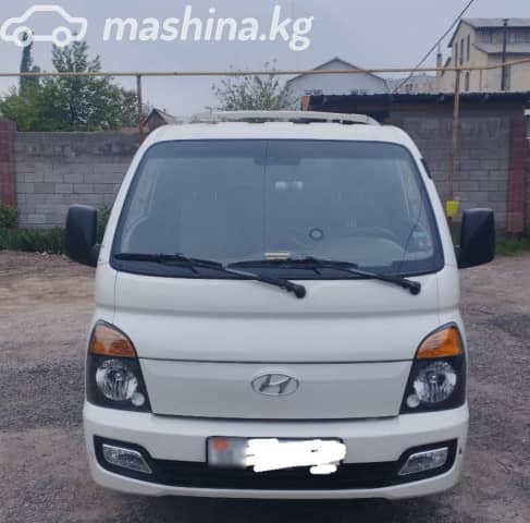 Hyundai HD