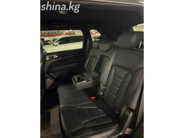 SsangYong Rexton IV 2.2d AT 4WD