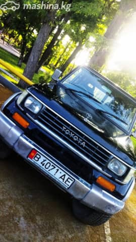 Toyota Land Cruiser Prado 70 Series 3.0d AT 4WD