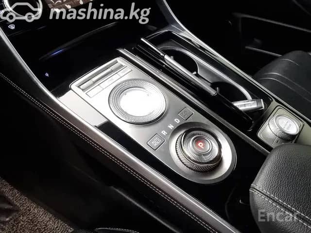 Genesis GV80 I 3.5 AT 4WD
