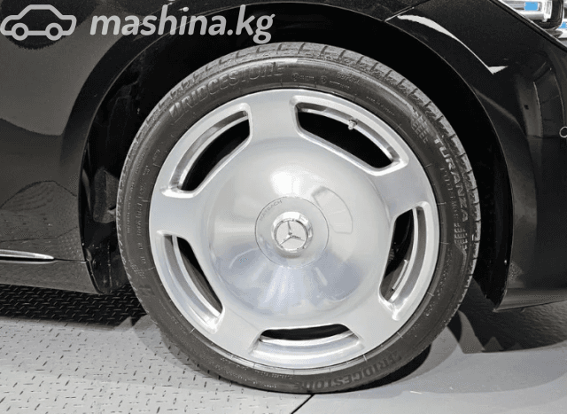 Mercedes-Benz S-Класс VII (W223) 580 4MATIC 4.0 AT 4WD