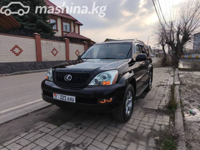 Lexus GX I 470 4.7 AT 4WD