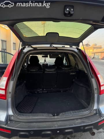 Honda CR-V III 2.4 AT 4WD