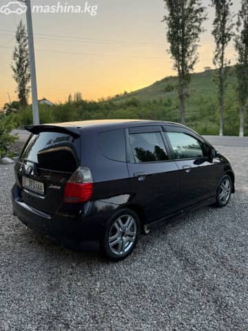 Honda Jazz I Рестайлинг 1.3 CVT