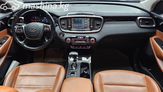 Kia Sorento III Prime Рестайлинг 2.2d AT