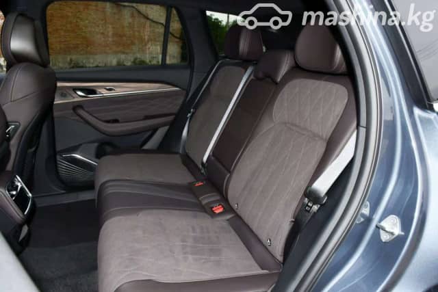 Geely Xingyue L I Рестайлинг 2.0 AT 4WD