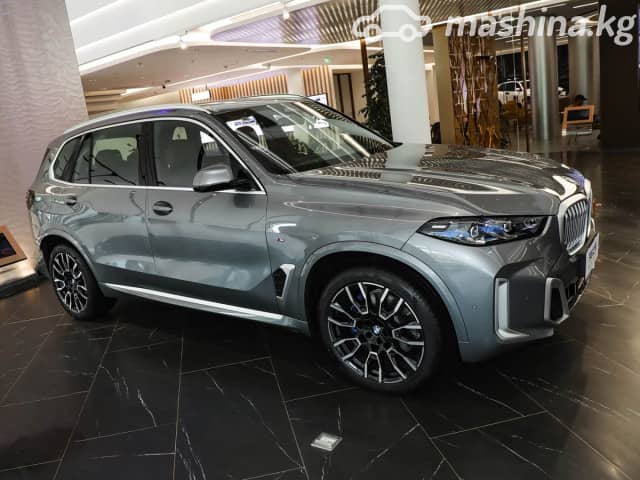 BMW X5 IV (G05/G18) Рестайлинг 40i 3.0 AT 4WD