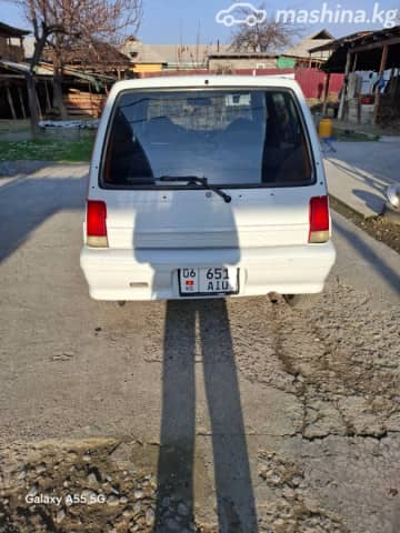 Daewoo Tico 0.8 MT