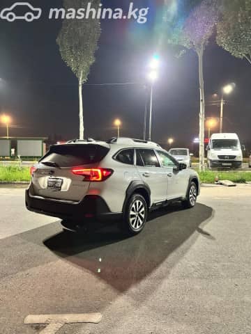 Subaru Outback VI Рестайлинг 2.5 CVT 4WD