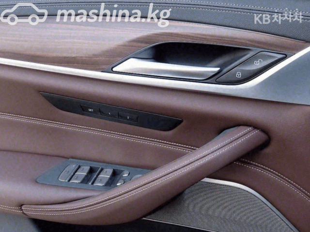 BMW 5 серии VII (G30/G31) Рестайлинг 530i xDrive 2.0 AT 4WD