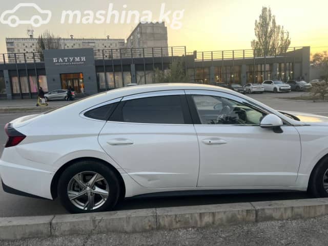 Hyundai Sonata VIII (DN8) LPi 2.0 AT