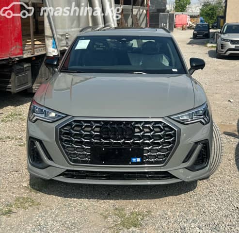 Audi Q3 II (F3) 45 TFSI 2.0 AT 4WD