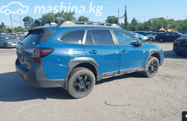Subaru Outback VI Wilderness 2.4 CVT 4WD