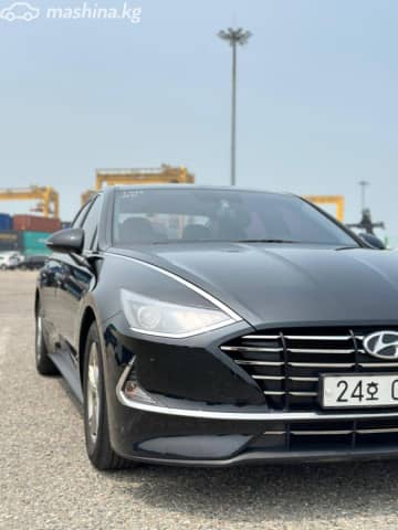 Hyundai Sonata VIII (DN8) LPi 2.0 AT