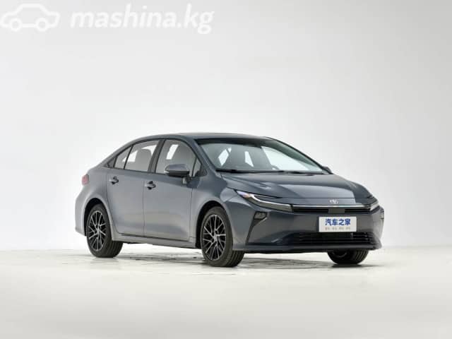 Toyota Corolla XII (E210) 1.6 CVT