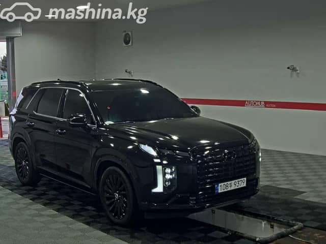 Hyundai Palisade I Рестайлинг 2.2d AT