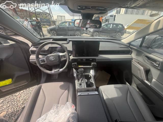 Toyota Wildlander 2.0 CVT 4WD