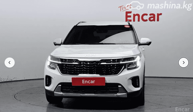 Kia Seltos I Рестайлинг 1.6 AT 4WD