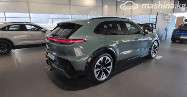 Porsche Cayenne III Рестайлинг Turbo E-Hybrid Coupé 4.0hyb AT 4WD