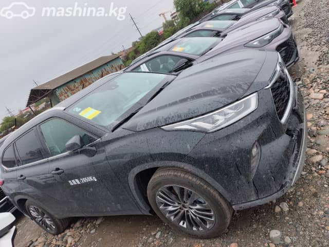 Toyota Highlander IV (U70) 2.0 AT 4WD