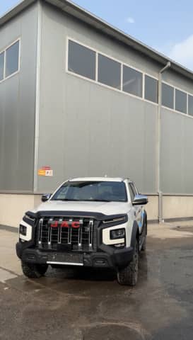 JAC T9 Hunter 2.0d AT 4WD