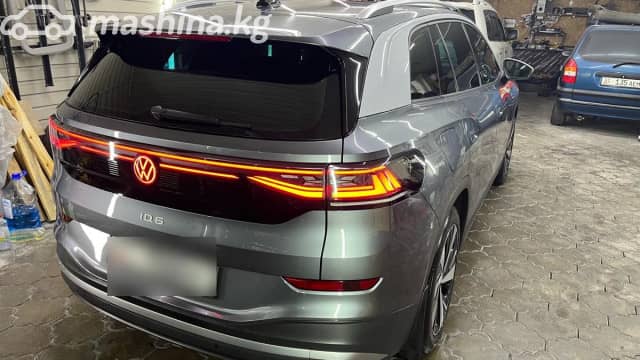 Volkswagen ID.6 X Electro AT