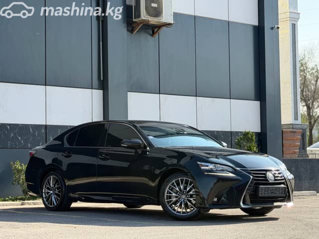 Lexus GS IV Рестайлинг 300h 2.5hyb CVT