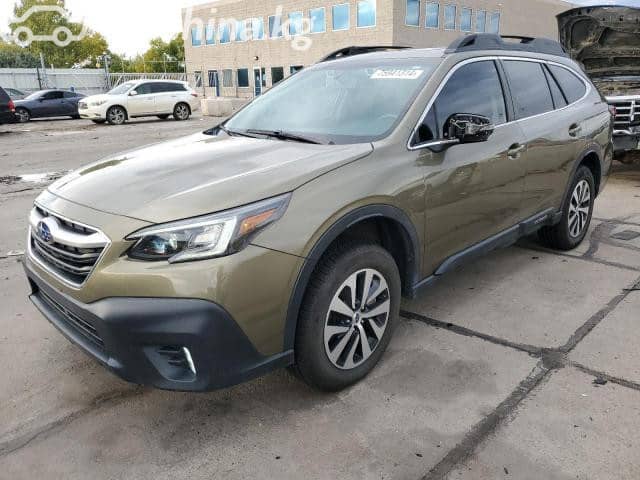 Subaru Outback VI 2.5 CVT 4WD