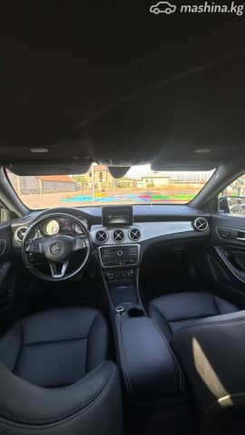 Mercedes-Benz CLA I (C117, X117) 250 2.0 AMT