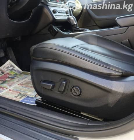 Hyundai Sonata VII (LF) Рестайлинг 2.0 AT