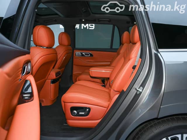 Geely Galaxy M9 1.5hyb AT