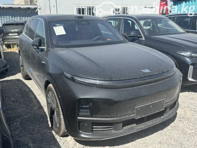 LiXiang L7 Рестайлинг 1.5hyb AT 4WD