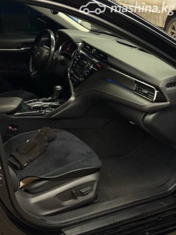 Toyota Camry VIII (XV70) US Market 2.5 AT