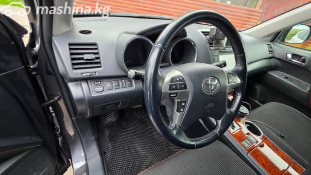 Toyota Highlander II (U40) Рестайлинг 3.5 AT 4WD